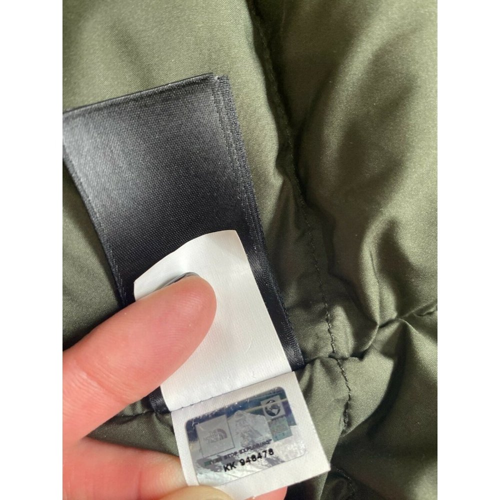 The North Face Down Brooklyn Down Puffer Jacket XS - Picture 11 of 12